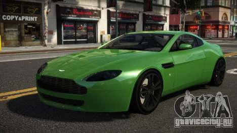 Aston Martin Vantage YR для GTA 4