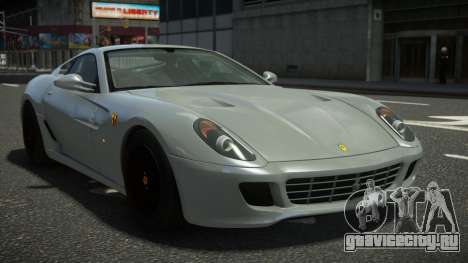 Ferrari 599 Trasho для GTA 4