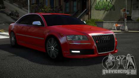 Audi S8 Rechino для GTA 4