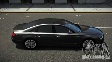 Audi A8 Cherch для GTA 4