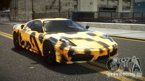 Ferrari F430 Spateggy S1 для GTA 4