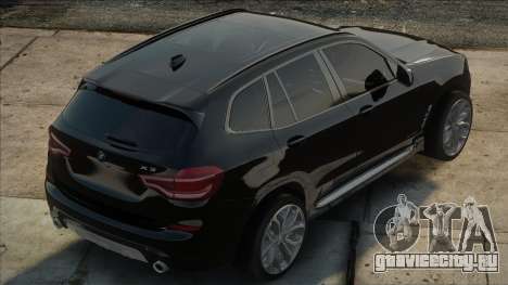 Bmw X3 G01 для GTA San Andreas