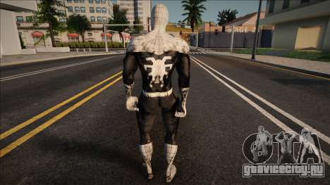 Spider-Man Armored inspired для GTA San Andreas