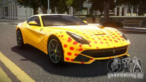 Ferrari F12 Dilisario S2 для GTA 4