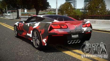 Chevrolet Corvette Nafury S13 для GTA 4