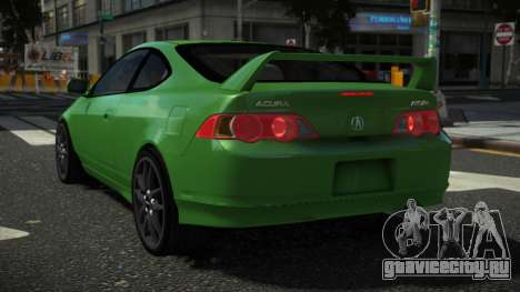 Acura RSX Jetvey для GTA 4