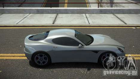 Alfa Romeo 8C Vikota для GTA 4