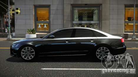 Audi A6 BFC для GTA 4