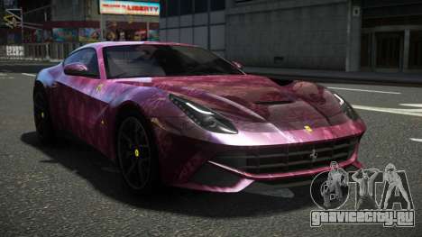 Ferrari F12 Zuklo S9 для GTA 4