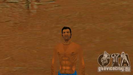 Tommy The Boxer для GTA Vice City