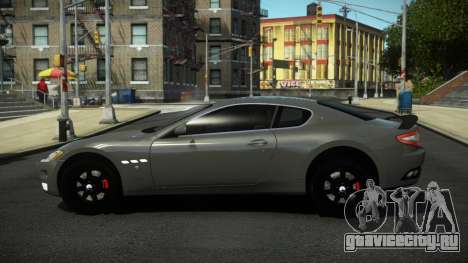 Maserati Gran Turismo NTR для GTA 4