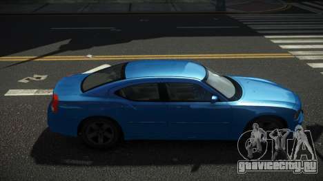 Dodge Charger ZB-F для GTA 4