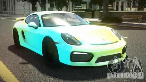 Porsche Cayman Grachoha S8 для GTA 4