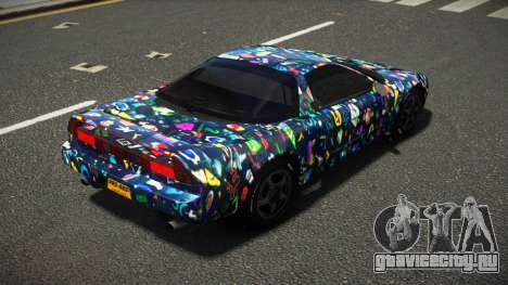 Honda NSX Vihongo S10 для GTA 4