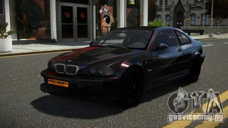 BMW M3 E46 Thosha S8 для GTA 4