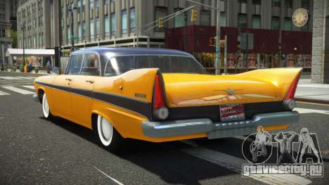 Plymouth Belvedere Ramy для GTA 4