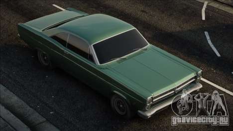 Ford Fairlane Green для GTA San Andreas