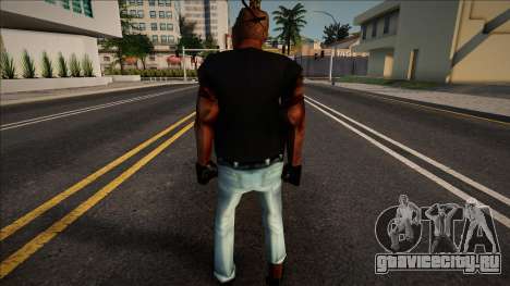 Halloween Skin 25 для GTA San Andreas