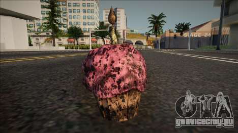 Ignited Cupcake для GTA San Andreas