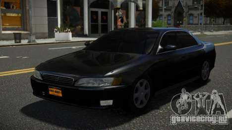 Toyota Mark 2 Yukira для GTA 4