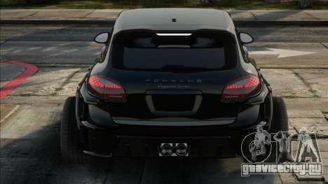 Porshe Cayenne Design BL для GTA San Andreas