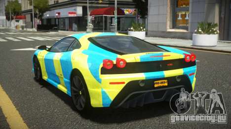 Ferrari F430 Murangy S9 для GTA 4