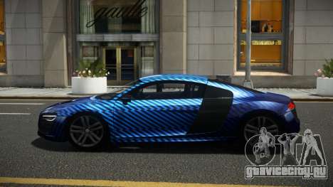 Audi R8 Vafoja S3 для GTA 4