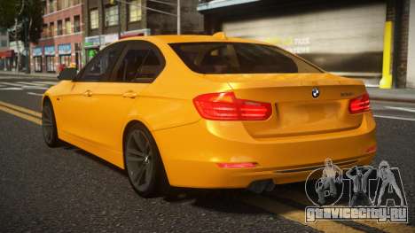 BMW 335i D-Style для GTA 4