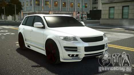 Volkswagen Touareg BKH для GTA 4