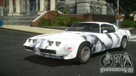 Pontiac Trans AM Cufay S1 для GTA 4