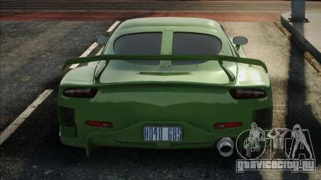 Mazda RX-7 Veilside Tuning для GTA San Andreas