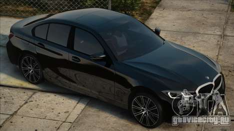 BMW 3 серии 330i G20 2019 для GTA San Andreas