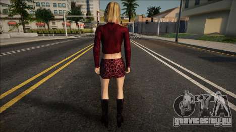 Silent Hill 2 Maria SK для GTA San Andreas