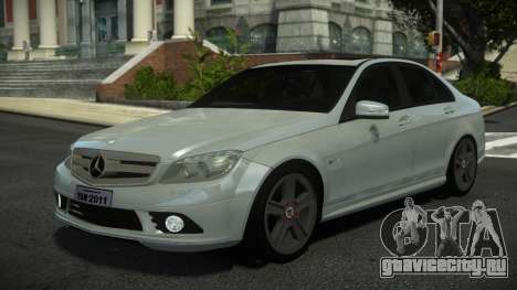 Mercedes-Benz C180 NDF для GTA 4