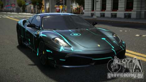 Ferrari F430 Murangy S3 для GTA 4