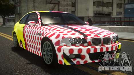 BMW M3 E46 Vlisony S3 для GTA 4