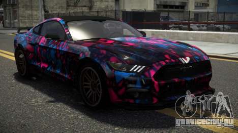 Ford Mustang Hemio S3 для GTA 4