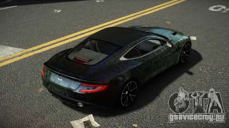 Aston Martin Vanquish Ergy S1 для GTA 4