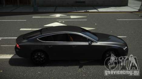 Audi A7 NGV для GTA 4