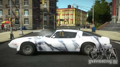 Pontiac Trans AM Cufay S1 для GTA 4