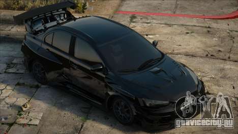 Mitsubishi Lancer Royal для GTA San Andreas