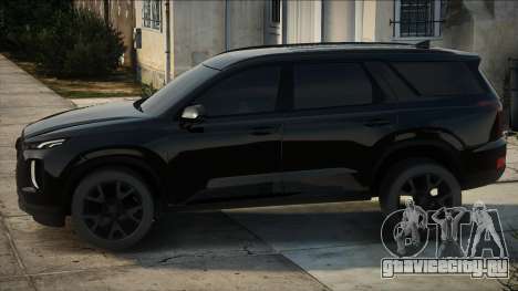 Hyundai Palisade 2020 для GTA San Andreas