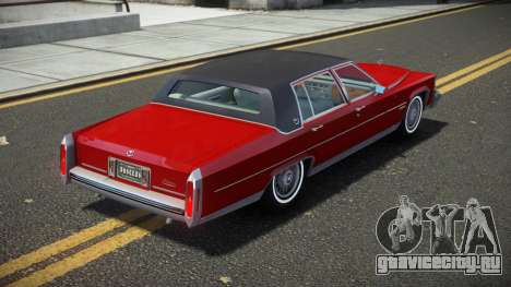 Cadillac Fleetwood Rujo для GTA 4