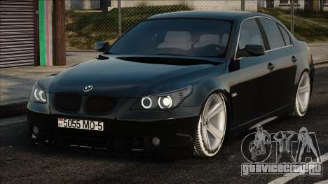 BMW E60 530i V1 для GTA San Andreas