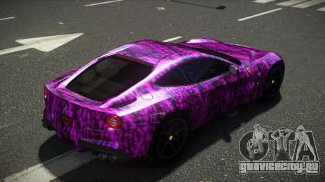 Ferrari F12 Zuklo S2 для GTA 4