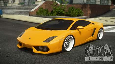 Lamborghini Gallardo Vess для GTA 4