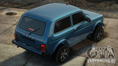 Lada 2121 40 Anniversary для GTA San Andreas