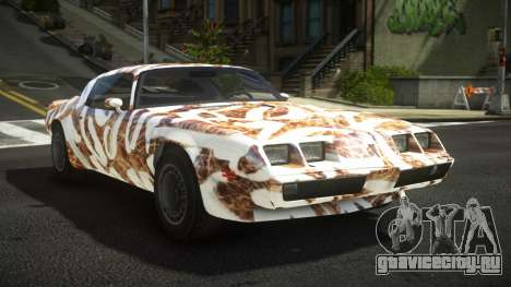 Pontiac Trans AM Cufay S7 для GTA 4