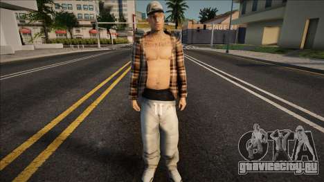 Robby v1 для GTA San Andreas