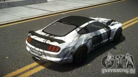 Ford Mustang Hemio S6 для GTA 4